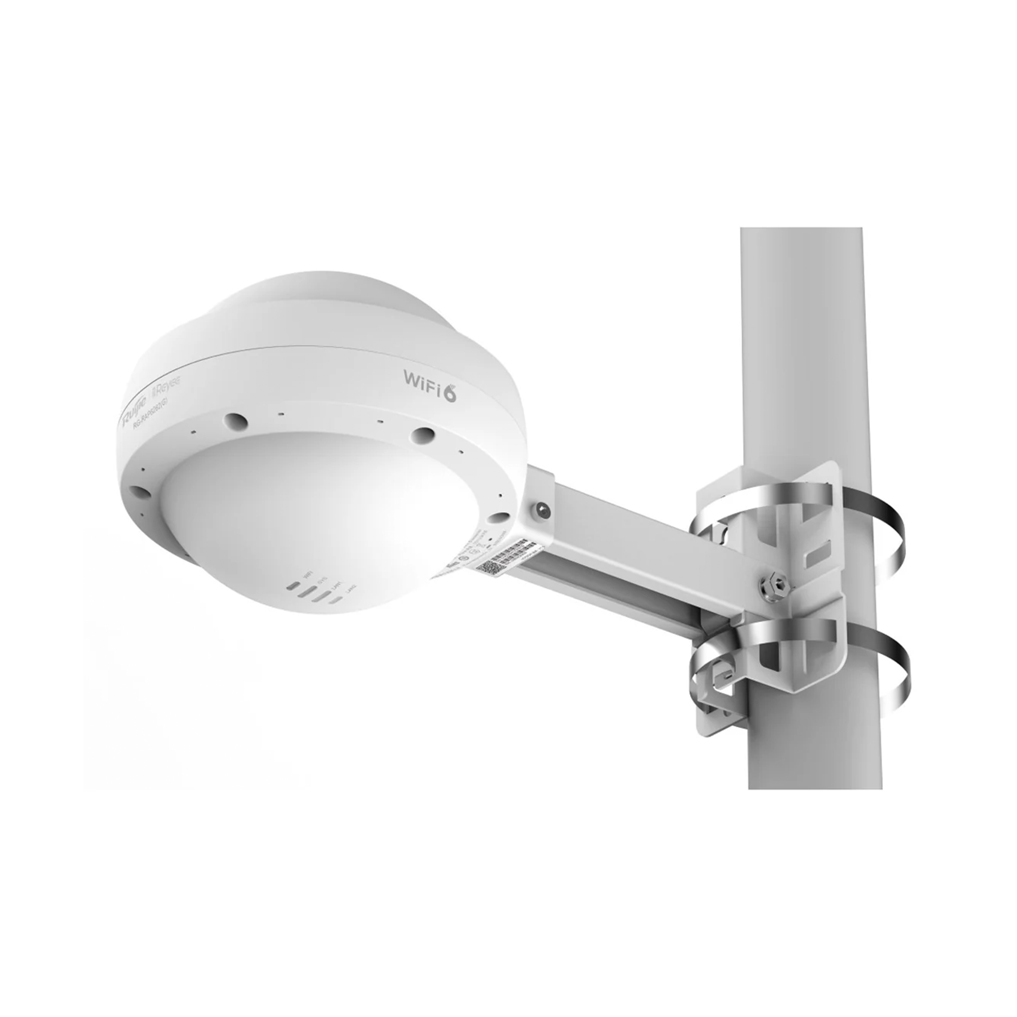Rui◎ Ruijie Reyee AX1800 WiFi 6 Outdoor Access Point (RG-RAP6262(G))